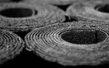 Barnes Street bitumen roof disadvantages