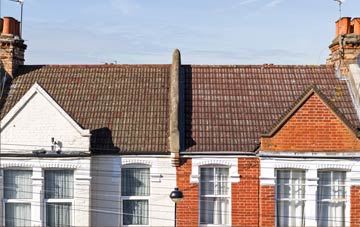 clay roofing Barnes Street, Kent