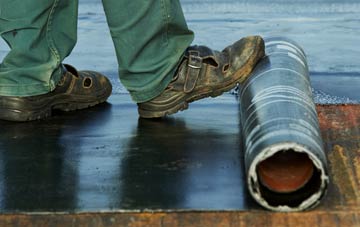 types of Barnes Street felt roof