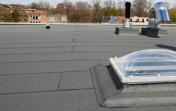 benefits of Barnes Street flat roofing