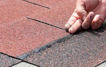 Barnes Street asphalt roof repairs