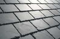 Barnes Street slate roof