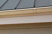 Barnes Street soffit repair